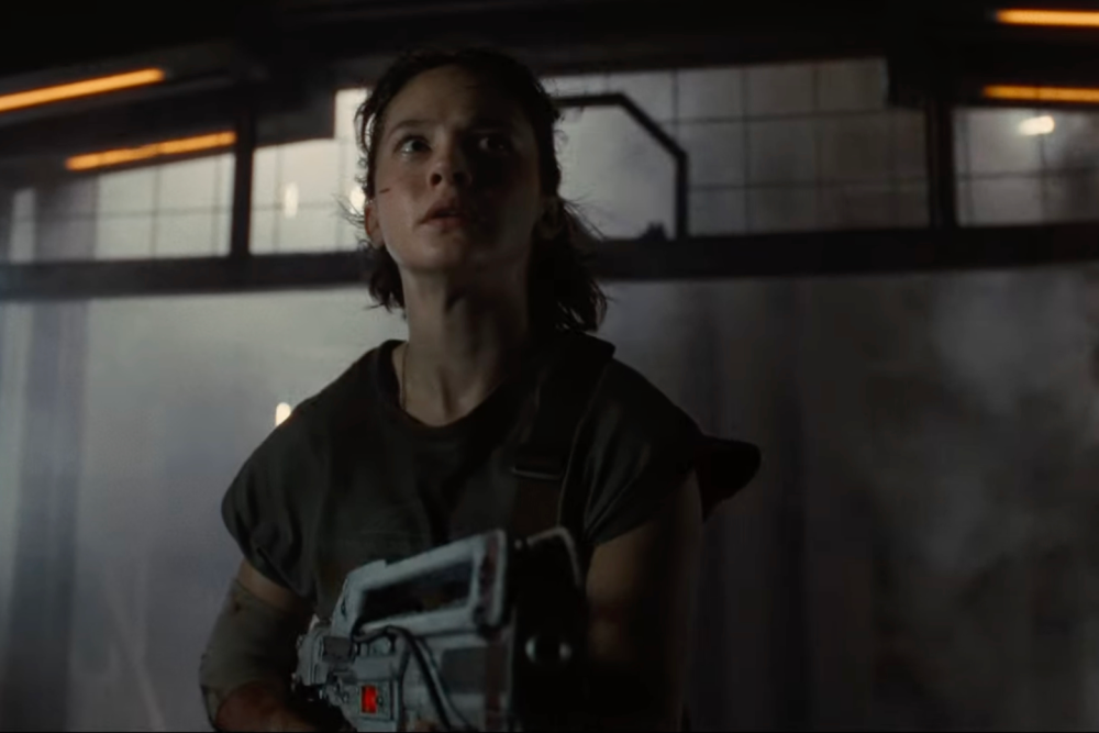 Cailee Spaeny: A Protagonista de Alien Romulus