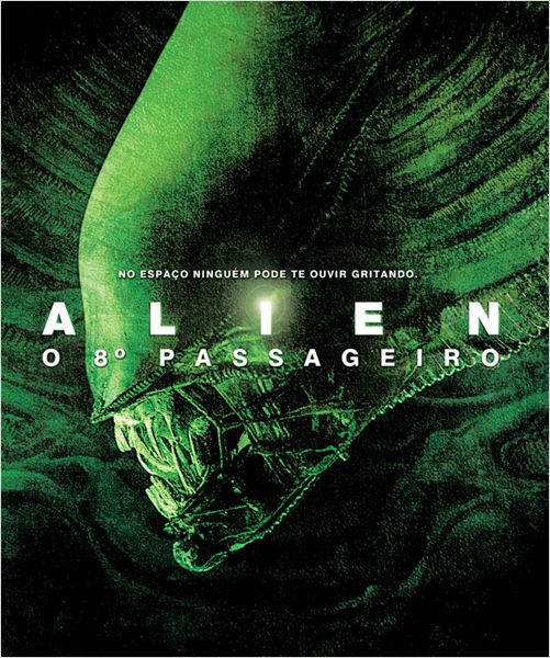 Tudo sobre a Criação de Alien: O Oitavo Passageiro